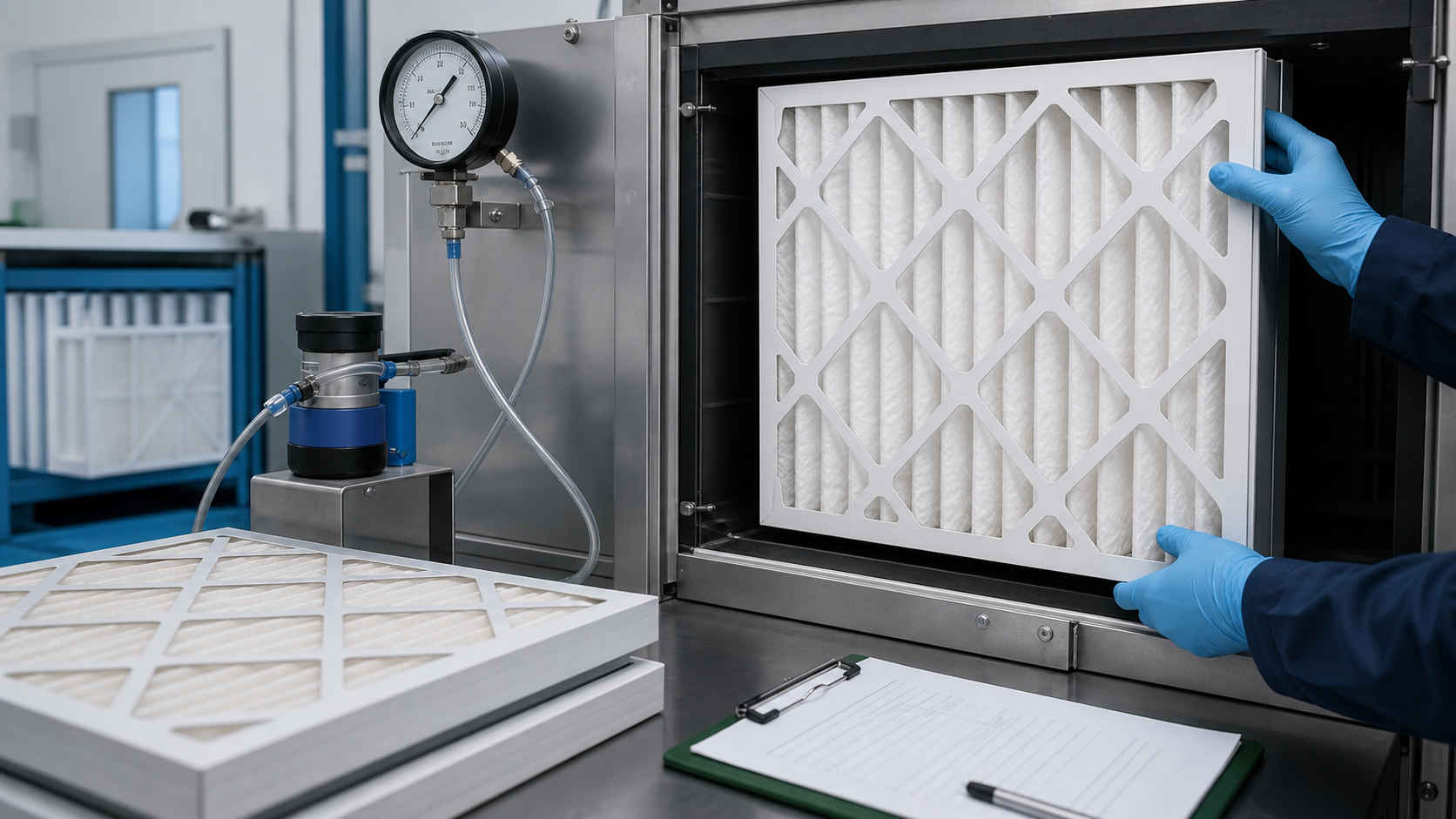 HVAC Filter Technology Diligence
