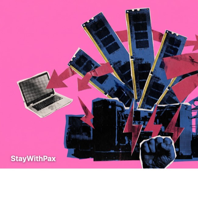 What Rising Memory Prices Teach About Supply Chains