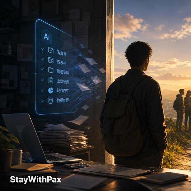 In the AI Era, the Scarce Resource Is Not Tools but Companions
