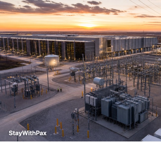 AI Ends at the Grid: Data Centers Are Changing Energy Investment