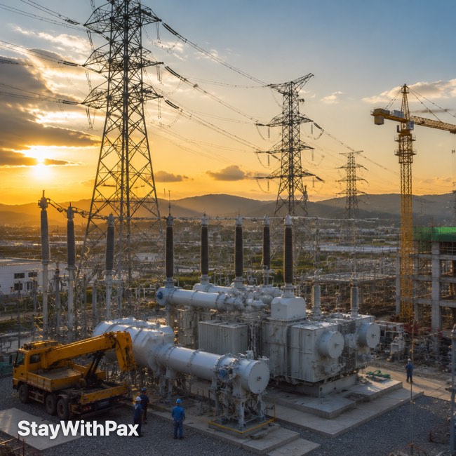 Guangdong Shows China's Nuclear Buildout Moving on Two Technology Tracks