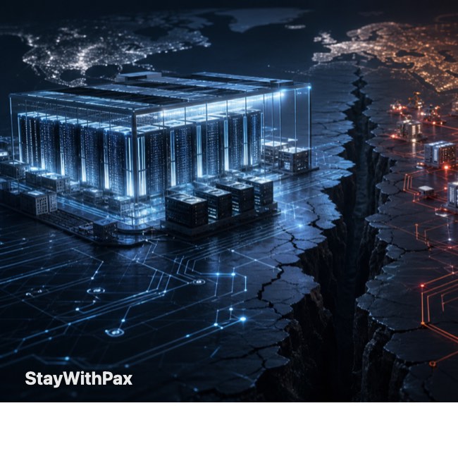 US and China AI Are Moving Toward Two Different Systems