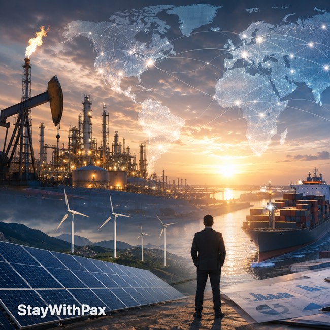 Global Supply Chains Need Better Uncertainty Management