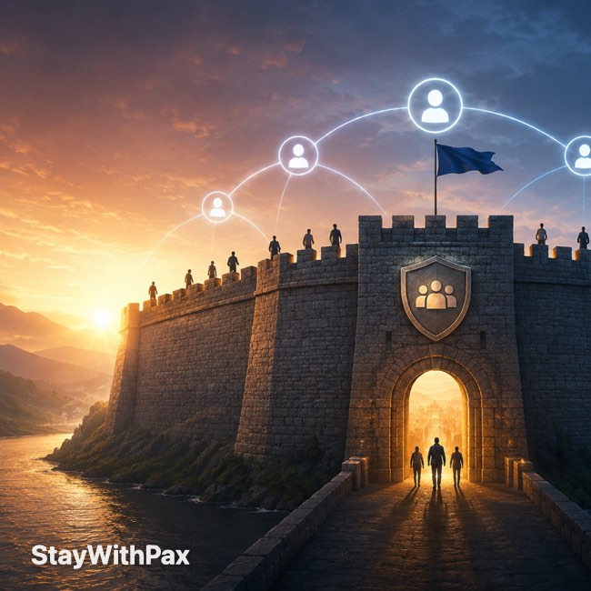 In the AI Era, the Strongest Moat May Be Organization