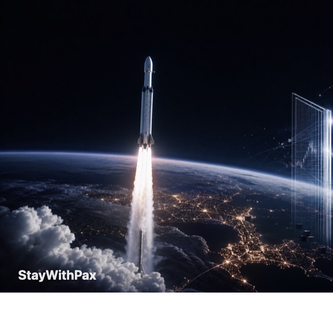 SpaceX IPO Access Shows That Global Core Assets Are Not Equally Open