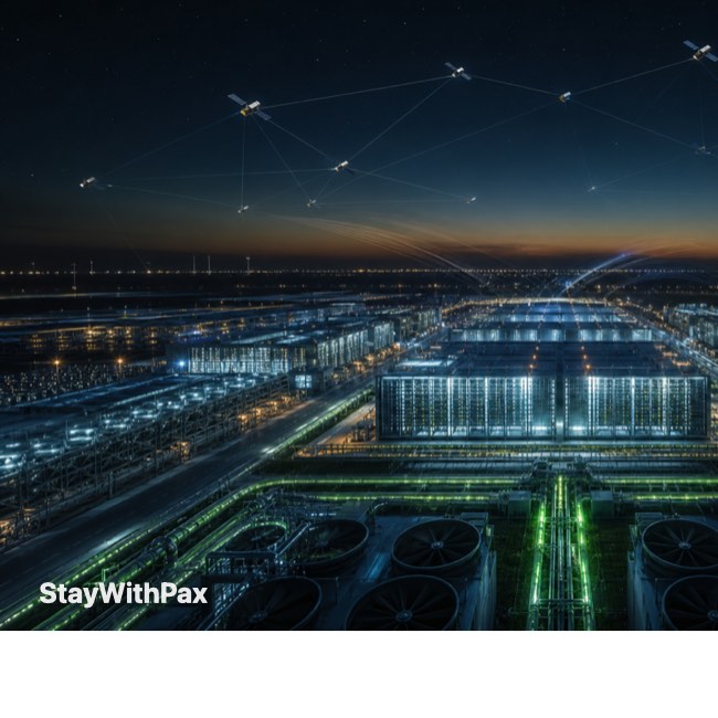 AI Competition Is Becoming a Capital and Infrastructure Game