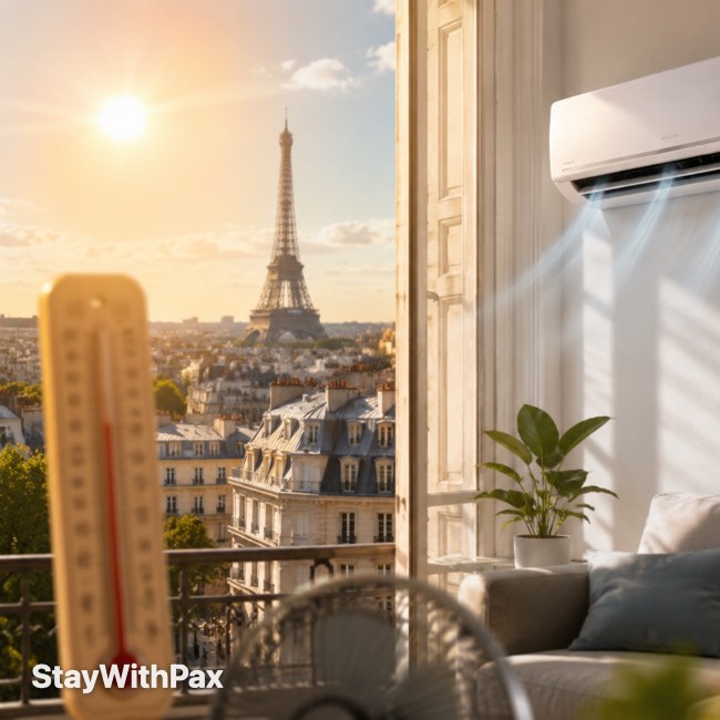 Europe's Heat Waves Are Turning Air Conditioning Into an Infrastructure Business